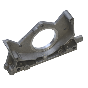 051456 9608508980 asiento de sello de aceite de bloque de cilindros de alto rendimiento para Peugeot 206cc Citroen C4 1DS 5LS 1,6 desplazamiento del motor - Product Image 1