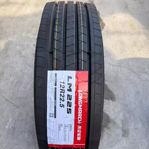 Nuovi Pneumatici Radiali Tubeless Longmarch per Camion e Rimorchi <span class=keywords><strong>12</strong></span>.00 24 11 22.5 1200 20 315 <span class=keywords><strong>80</strong></span> 22.5 <span class=keywords><strong>12</strong></span> 22.5 Tutte le Posizioni - Product Image 3