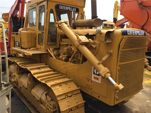 สินค้าขายดี รถดันดินขนาดเล็ก Caterpillar D8K ของแท้จากญี่ปุ่น สำหรับงานก่อสร้าง - Product Image 5
