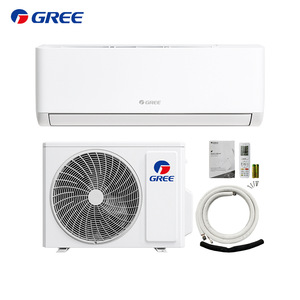Aire Acondicionado Split Gree de 1.5 HP con Frecuencia Variable, Solo Frío, Unidad Interior y Exterior de Montaje en Pared con Control Remoto - Product Image 1