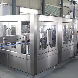 TXM automatic liquid packaging liquid filling machine QGF Series 3 I 5 Gallon Barrel Water Filling Line Juice filling machine