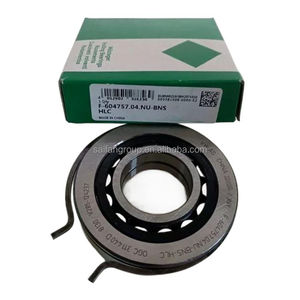 Rodamiento de Rodillos Cilíndricos F-604755 604755, Rodamiento para Caja de Cambios F-604755.02.NU-BNS-HLC, F-604755.02, F-604755.02.NU-BNS, Tamaño 35x80x18mm - Product Image 3