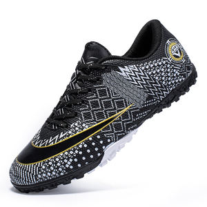 Chaussures de football d'entraînement originales de haute qualité à crampons faibles, coupe basse, résistantes à l'usure, fabriquées en Chine - Product Image 5