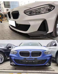 2017 2023 anno 1 serie da <span class=keywords><strong>F52</strong></span> a Mp Bodykit 118i 120i 125i diffusore anteriore con labbra anteriori minigonne laterali del bagagliaio Spoiler copertura dello specchio - Product Image 4