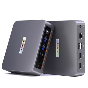 Cheap Twin Lake N150 DDR4 16GB SSD 1TB Gaming Mini PC <b>Desktop</b> CPU Wifi 5.0 BT4.2 Portable for 11 - Product Image 1
