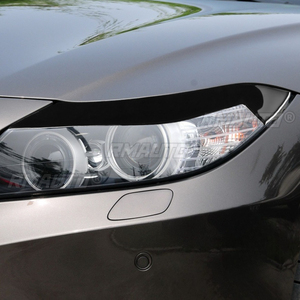 Molduras Decorativas para Faros Delanteros StarNav, Tiras Decorativas para Cejas de Faros, Kit de Carrocería para BMW Z4 E89, Accesorios para Cejas de Faros - Product Image 4