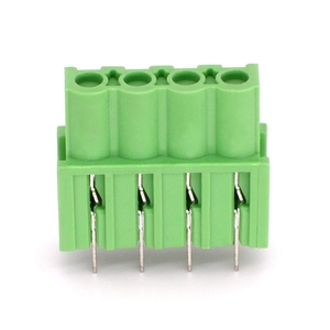 Bảng YC080-508 để cắm kết nối 5.08 mét Pitch 2-24pin cắm trong khối thiết bị đầu cuối PCB vít khối thiết bị đầu cuối cho dây để hội đồng quản trị - Product Image 3