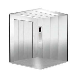 Volkslift 0019 VVVF <span class=keywords><strong>Ascenseur</strong></span> de sécurité en acier inoxydable <span class=keywords><strong>Prix</strong></span> de l'<span class=keywords><strong>ascenseur</strong></span> de voiture - Product Image 1