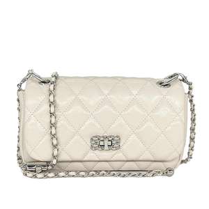 Женская Наплечная Сумка из лакированной кожи - Product Image 6