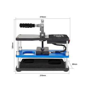 Plataforma de Calentamiento y Sujeción RELIFE LS5 <span class=keywords><strong>SE</strong></span> para Laminación de Pantallas de Teléfonos Móviles, Herramienta de Reparación y Refuerzo de Marcos - Product Image 5