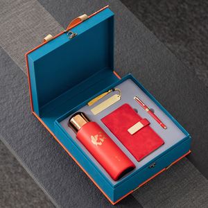 Ensemble de tasses à thé FX avec carnet, service à thé portable en céramique chinoise Kongfu, théière avec plateau, vaisselle de voyage, coffret cadeau de thé Kung Fu - Product Image 6