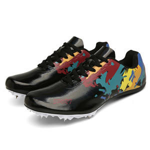 2021 Europa Diseño de Moda <span class=keywords><strong>Americana</strong></span> deporte adulto pista campo deporte correr Spike Zapatos zapatillas para Perú México mercado - Product Image 6