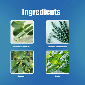 Nuevo Parche Corporal Calmante con Aceites Esenciales Naturales, Portátil, para el Cuidado de la Salud, Parche Aromático para Calmar y Confortar - Product Image 3