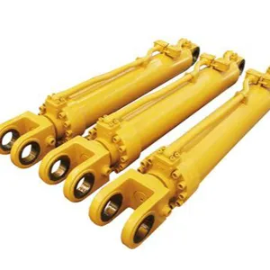 HSG-900 series small truck car lift telescopic engineering hydraulic cylinder