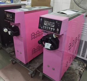 Máquina de Helados Comercial <span class=keywords><strong>BAGUS</strong></span> 12L/H, de Mostrador, para Helado Suave, Tolva de 4.5L, Acero Inoxidable de Grado Alimenticio, Compresor Importado, 1 Año de Garantía - Product Image 4