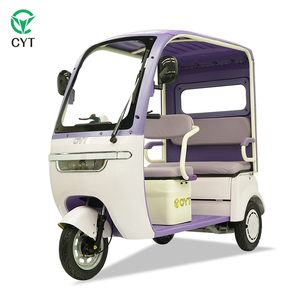 <span class=keywords><strong>Triciclo</strong></span> Eléctrico de 500W de Potencia, Velocidad de 20-30km/h, <span class=keywords><strong>Triciclo</strong></span> Eléctrico Inteligente de Aluminio - Product Image 6