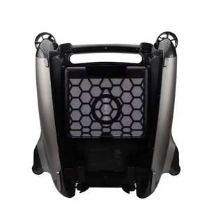 Nettoyeur de surface de piscine robotisé à énergie solaire Glgw, double charge, aspirateur de piscine automatique - Product Image 2