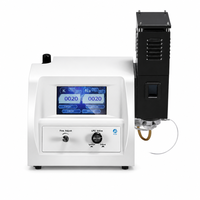 Aoda 7-inch Touch Screen Flame Photometer for K and Na Testing High Precision Laboratory Analytical Instrument