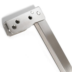 Ouvreur <span class=keywords><strong>de</strong></span> réglage <span class=keywords><strong>de</strong></span> porte coupe-feu en acier inoxydable fermeture à ressort fermeture séquentielle - Product Image 2