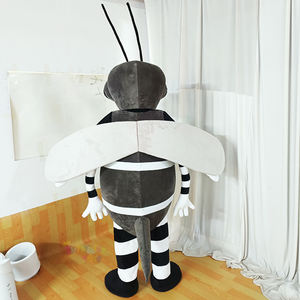 <span class=keywords><strong>Disfraces</strong></span> <span class=keywords><strong>de</strong></span> Mascotas <span class=keywords><strong>de</strong></span> Animales y Mosquitos Baratos OEM <span class=keywords><strong>de</strong></span> Guangzhou Enjoyment para Adultos - Talla Unisex para Fiestas <span class=keywords><strong>de</strong></span> Carnaval - Product Image 3