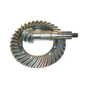 Producto de Alta Calidad, Diferentes Tipos de Engranajes de Corona y Piñón para Transmisión, para FOTON BJ130 6*35 6*37 6*41 8*41 12SPLINE - Product Image 2
