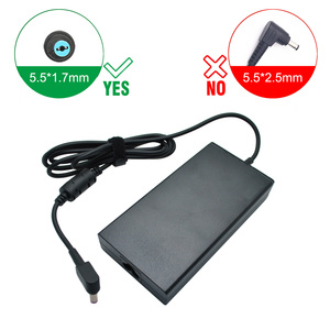 อะแดปเตอร์แล็ปท็อป Acer 150W ชาร์จไฟ 19V 7.1A 5.5*1.7 มม. พร้อมระบบป้องกัน OTP พอร์ต DC - Product Image 4