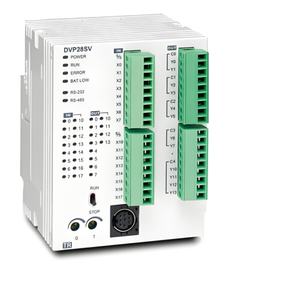 Módulo de CPU Original DVP28SV311T DVP28SS211T en Existencia para Controladores CNC Delta Logo PLC a Precio Competitivo - Product Image 2