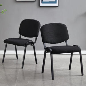 JOUYI Chaises de loisirs pour la maison et l'hôtel pour réunion de formation de bureau et étude d'étudiant en classe pour le salon - Product Image 5