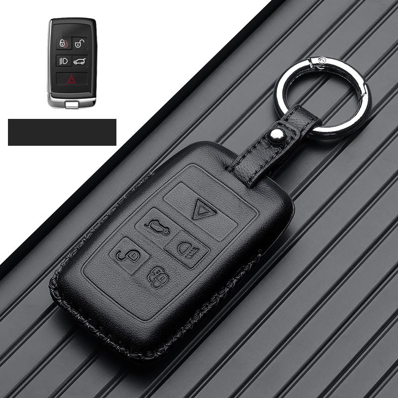 B Black+Key Ring