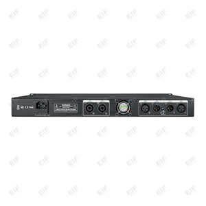 เครื่องขยายเสียงดิจิตอลคุณภาพสูง EIF DB26 ระดับมืออาชีพ 600W และ 8 โอห์ม 2*600W เหมาะสำหรับคาราโอเกะและการร้องเพลง - Product Image 3