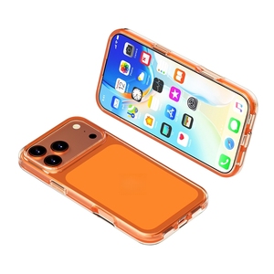 <span class=keywords><strong>Coque</strong></span> rigide transparente <span class=keywords><strong>anti</strong></span>-<span class=keywords><strong>jaunissement</strong></span> et antichoc pour <span class=keywords><strong>iPhone</strong></span> 17 Pro Max, <span class=keywords><strong>coque</strong></span> rigide transparente pour <span class=keywords><strong>iPhone</strong></span> 17 - Product Image 2