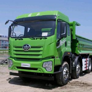 Camions bennes d'occasion 32-35 mètres cubes LHD/RHD 30 m³ 12 roues Howo 8x4 en provenance de Chine - Product Image 1