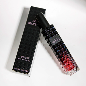 Eau de น้ำหอมผู้หญิงขวดแก้วเกรดสูงอ่อนโยนและสง่างามเป็นธรรมชาติและติดทนนาน30มล. น้ำหอมกลิ่นดอกไม้ - Product Image 4