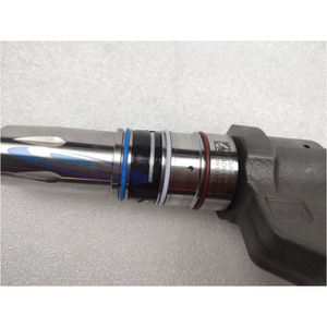 หัวฉีดดีเซลสำหรับเครื่องยนต์ M11 รุ่น 4061851 ชิ้นส่วนระบบฉีดน้ำมันเชื้อเพลิง - Product Image 1