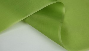 Tela de Gasa 100% Seda, Organza de Seda Pura, Satén de 14 mm para Prendas - Product Image 5