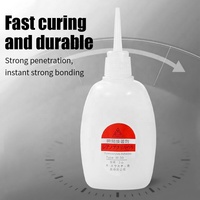 Colle liquide super puissante 502 de 30g pour le transport, séchage instantané, cyanoacrylate, adhésif polyvalent du fabricant