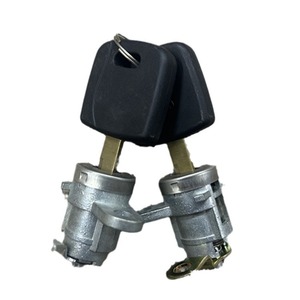 Juego de Llaves para Cerradura de Puerta de Vehículo FaW Jiefang, para Camión Ligero J6F Tiger Vh, Repuesto, Reparación, Tipo de Apertura - Product Image 2