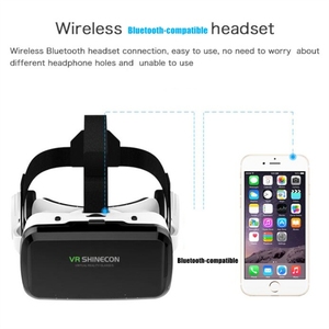 Nouvelles lunettes de réalité virtuelle 3D pour jeux de métavers 2024, <span class=keywords><strong>casque</strong></span> VR, lunettes VR/AR, accessoires pour appareils - Product Image 6