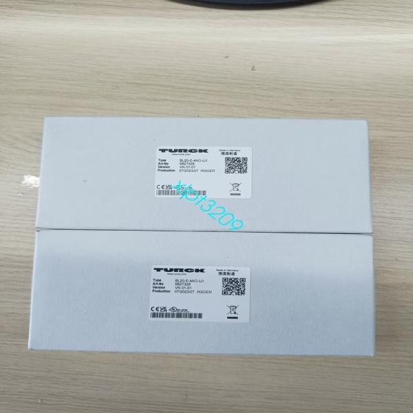 Bl20-e-4ao-u/i Plc Module Brand New Original Spot Plc