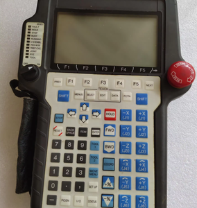 แผงควบคุมหุ่นยนต์เซอร์โว A05B-2518-C202 # EMH ใช้งานแล้ว ทดสอบแล้ว ใช้งานได้ปกติ - Product Image 2