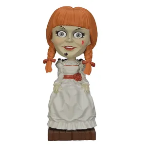 Personnalisable 3D PVC Action Figure Anime Doll Toys Vinyl Collection Cartoon Movie Models Fabriqué en plastique ABS pour décorations - Product Image 1