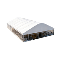 Tente Arcum de Fabrication Directe, Tentes en Gros de Haute Qualité, Tente Chinoise à Structure en Aluminium, Chapiteau pour Événements