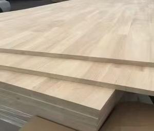 Tablero de Madera Maciza con Juntas de Goma, Ecológico, Tablero de Partición, División de Áreas Funcionales para Toda la Casa - Product Image 3