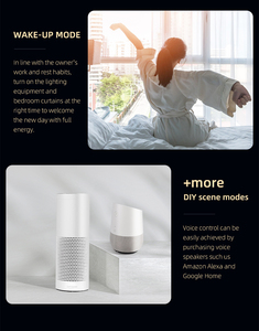 Système d'automatisation de la maison intelligente Konke Manufacturer Smart Home Smart Home - Product Image 3