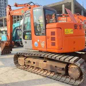 Hitachi-excavadora Zx 135 usada, Zx135, Zx135, Zx135Us-5 - Product Image 2