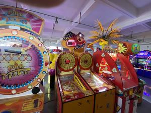 Machine de jeu <span class=keywords><strong>Speed</strong></span> Demon Redemption Ticket | Jeux d'arcade de parc d'attractions à pièces - Product Image 2