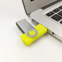 Flashdisk USB Portabel Flashdisk USB 2.0 Flash Memory Stick 64G 32G Logo Kustom Gratis