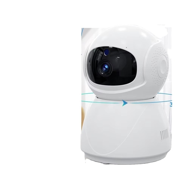 Tuya Smart 1080P FHD CCTV Camera Camera AI Auto Tracking PIR Motion Human Detection Camera Two Way Voice Indoor Home Security