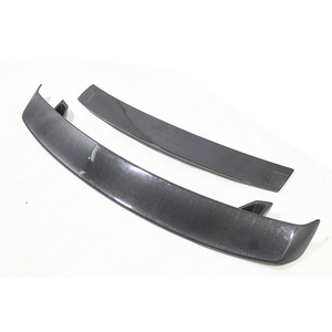 Aileron de coffre arrière en fibre de carbone pour <span class=keywords><strong>Audi</strong></span> <span class=keywords><strong>TT</strong></span> TTS TTRS <span class=keywords><strong>MK2</strong></span> 2007-2013 8J3 - Product Image 2