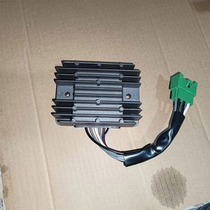 31750-Z2E-803 LONSEN Módulo Regulador de Voltaje de Gasolina, Rectificador, Módulo de Carga 12V 20A para Motor GX690 - Product Image 5